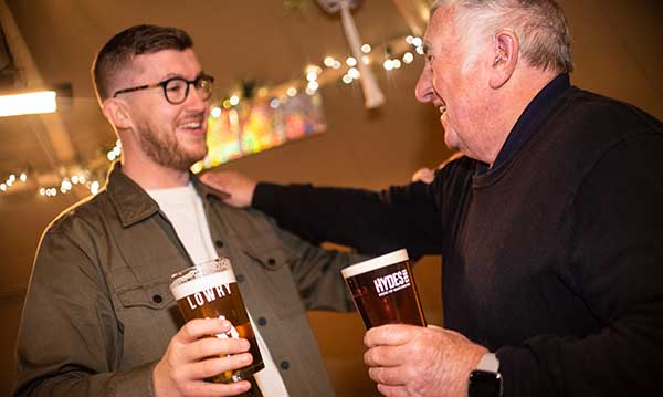 Over 60s deals at The Boat House Pub in Neston, Merseyside