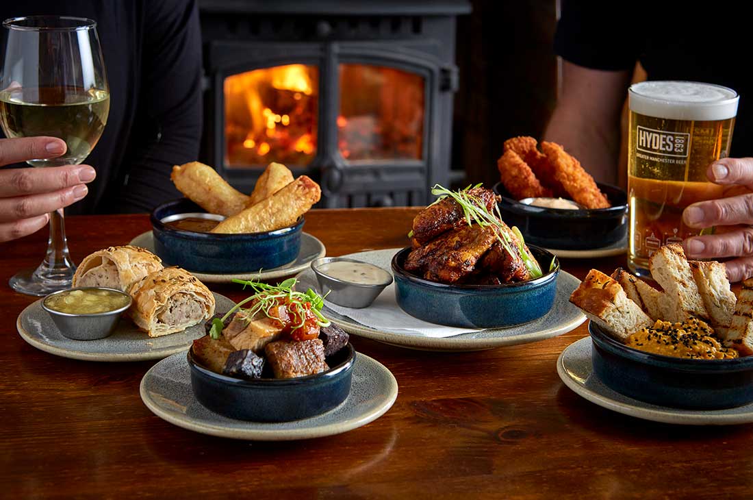 The Best Pub Food in Merseyside at The Boat House, Neston